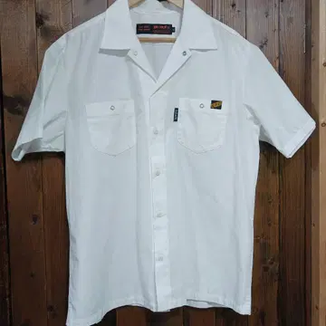 schott 워크 셔츠 반팔 XXL