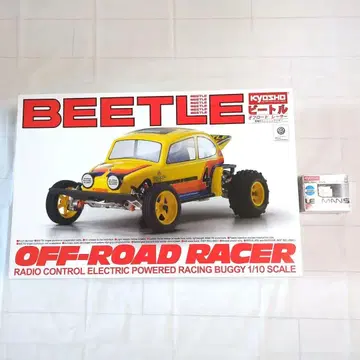 KYOSHO BEETLE & ESC 르망 240S