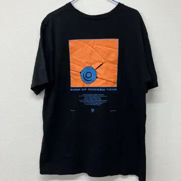 bump of chicken 홈 시크 위생 티셔츠 XL 야 12