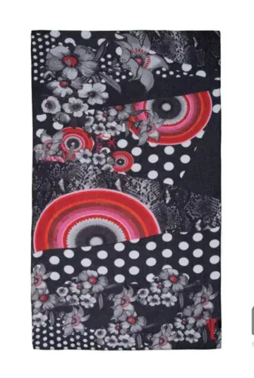 데시구알 Desigual 스톨 대형 롱