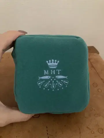마리 엘렌 두 타이어 액세서리 파우치