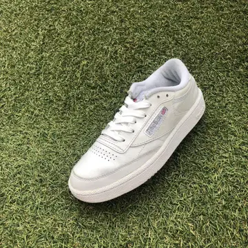 새상품급 23.5 리복 CLUB C 85 리복 클럽 C85 HB591