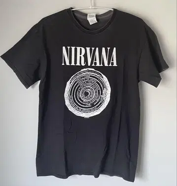 NIRVANA 티셔츠 VESTIBULE 닐바나 M