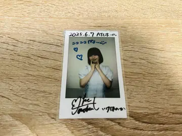 NMB48 이케 하노카 폴라로이드