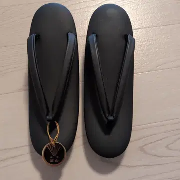 도쿄 시바야마 일본 나막신 23cm