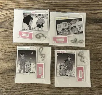 코난 공식 앱 아크릴 키링