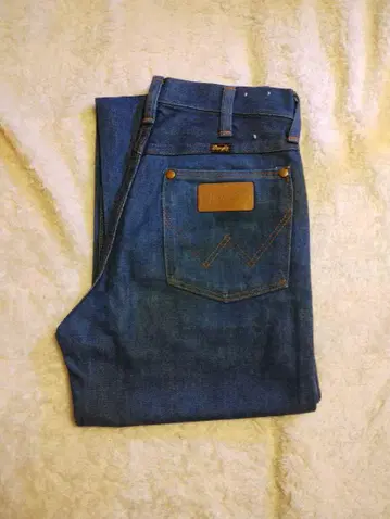 Wrangler 910 데드스탁 70년대 80년대