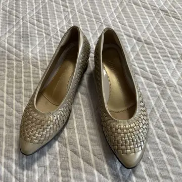 핏핏 메쉬 펌프스 23.0cm