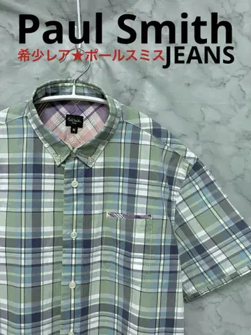 레어 Paul Smith JEANS 폴스미스 M 남성용&여성용