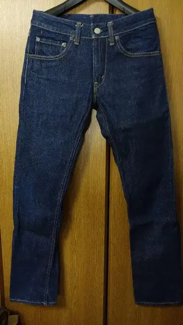 HRM 슬림 청바지 hp406xx 데님 27