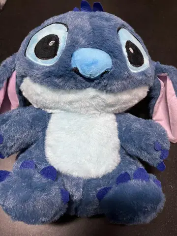 스티치 봉제 인형 24cm