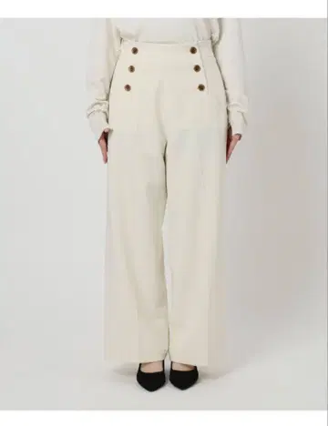 SLOBEIENA T/R 마린 팬츠