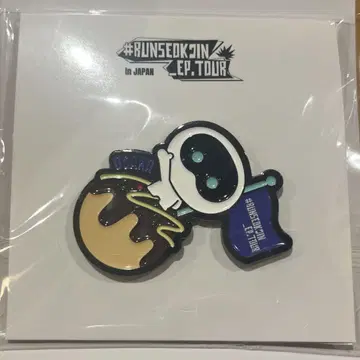 BTS 진 JIN RUNSEOKJIN 우토 타코야키 핑 팝업