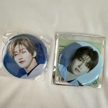 TWS 처음 뵙겠습니다 POPUP 한정판 캔뱃지 지훈 세트