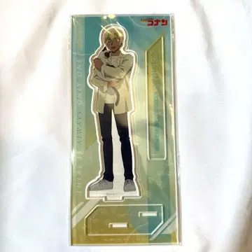 명탐정 코난 아크릴 스탠드 아마무 토오루 고양이