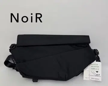 N24005 Hexa 숄더 누아르 메신저 백