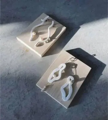 litmus LUTENS MARTA earring 귀찌