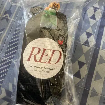 야마다 료스케 RED 응원봉 RyosukeYamada