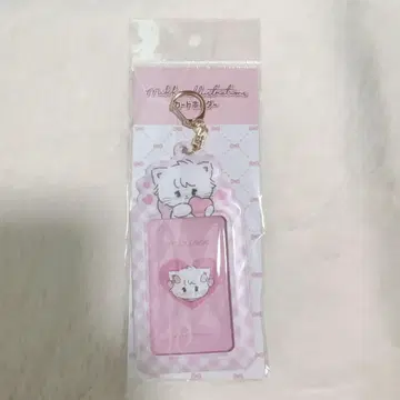 mikko popup PVC 카드 홀더 무스