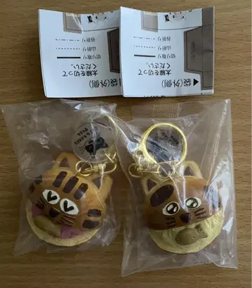 CAT&BAKES9456 도라네코 빵 마스코트