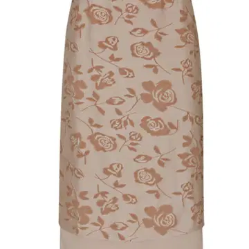 루루서울] Vintage Floral Layered Skirt | 브랜드 중고거래