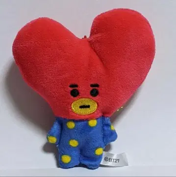 BTS BTS 타타 봉제 인형 키링