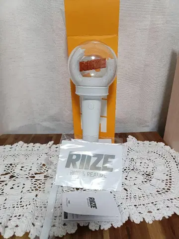 RIIZE 라이즈 응원봉 미사용 새상품