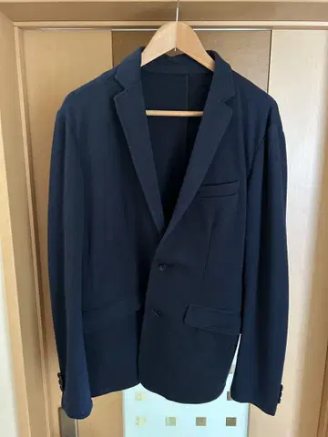 nano universe Dark Blue 자켓