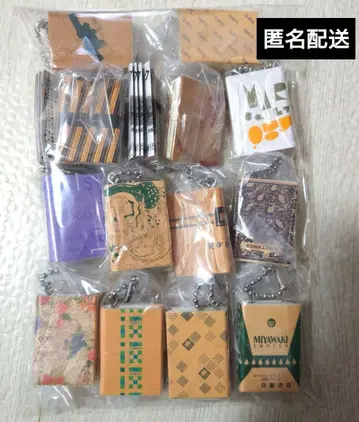 서점 북 참 6종 컴플리트 가챠 가챠가챠