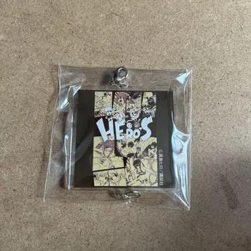 HERO'S 아크링 키링