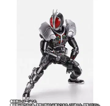S.H.Figuarts 진골 조각 제법 가면라이더 파이즈 엑셀 폼