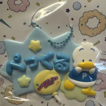 펙클 메르헨 공방 이름 홀더 산리오 페스티벌 sanrio fes