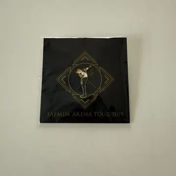 TAEMIN ARENA TOUR 2019 핀 배지