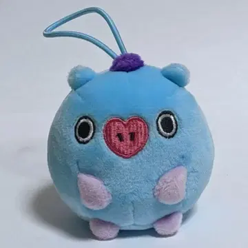 BTS BT21 망 봉제 인형