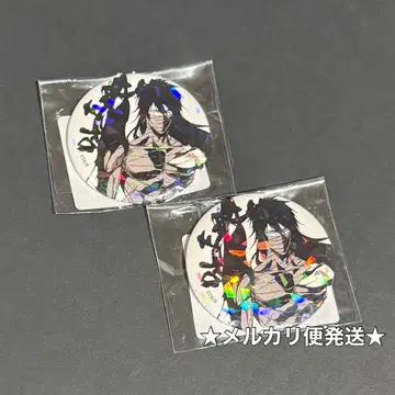 BLEACH 파면편 올스타 캔뱃지 쿠로사키 이치고 2점