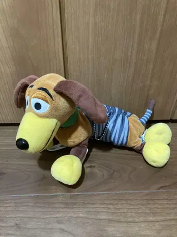 토이스토리 스프링키 봉제 인형