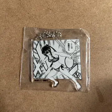 HERO'S 아크릴 키링