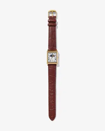 Noah Timex Moom Phase Watch 미사용 새상품