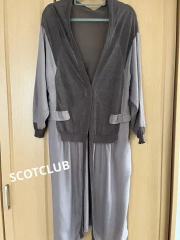 soeur7 시스루 가디건
