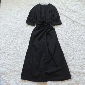 코즈믹 원더 랩 원피스 오가닉 코튼 A 라인