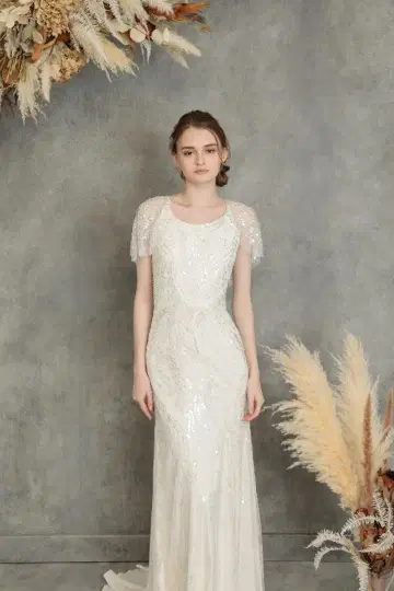 제니 팩햄 힐다 Jenny Packham Hilda UK6