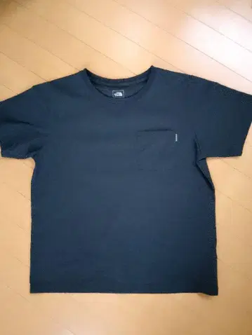 THE NORTH FACE 숏 슬리브 에어리 포켓 티 L