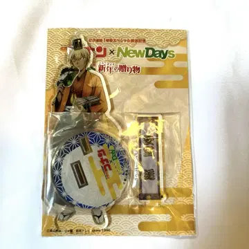명탐정 코난 NEWDAYS 아무로 토오루 아크릴 스탠드 칠복신