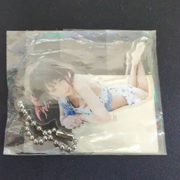 LISA 아크릴 키링 오키나와