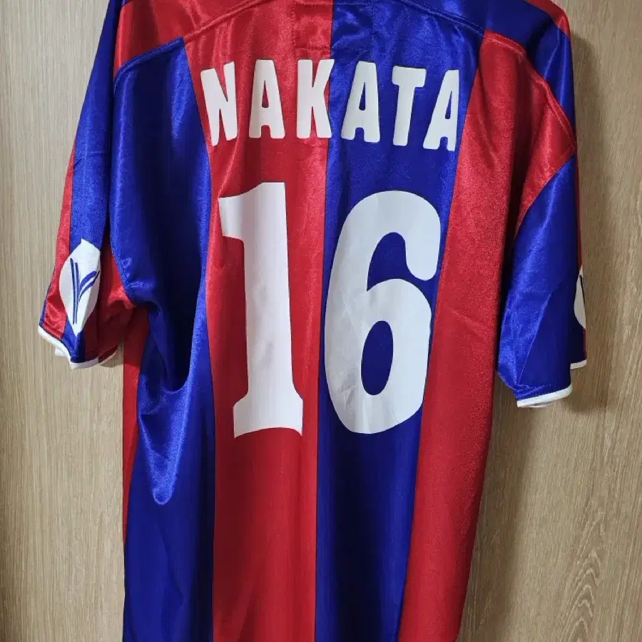 Hidetoshi Nakata Bologna-era Uniform on Bunjang Global Site.