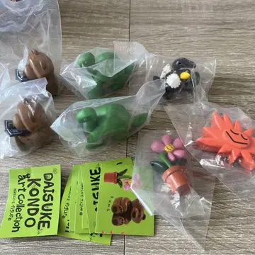 Daisuke Kondo 캐릭터 피규어