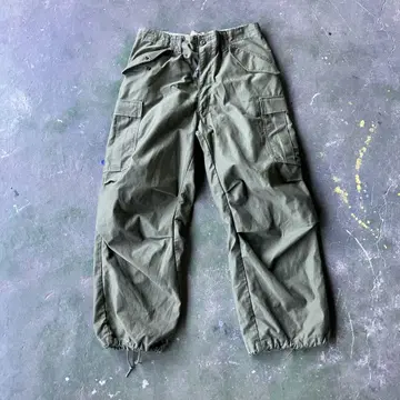 70년대 US.ARMY M-65 필드 카고 팬츠