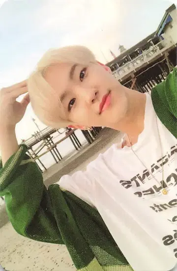 SEVENTEEN [Heng:garae] HOSHI 트레이딩 카드 DUL