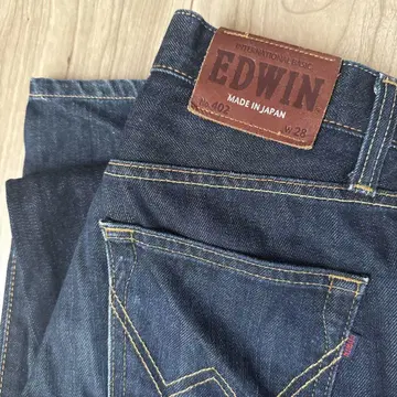 EDWIN 청바지