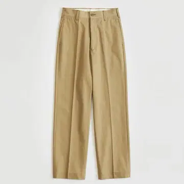 미사용 새상품 HIGH WAIST CHINO PANTS